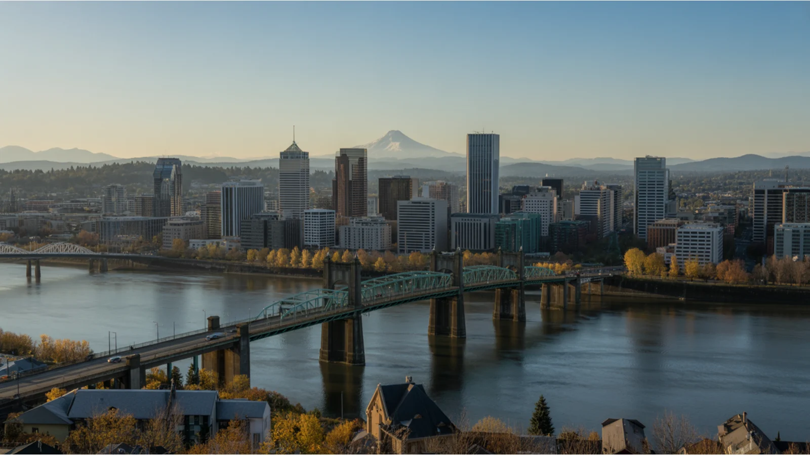 Portland, Oregon